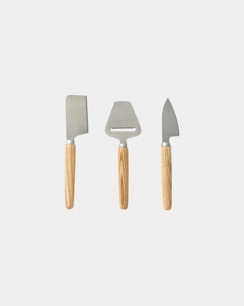Set de cuchillos de queso Vinga Retro para personalizar