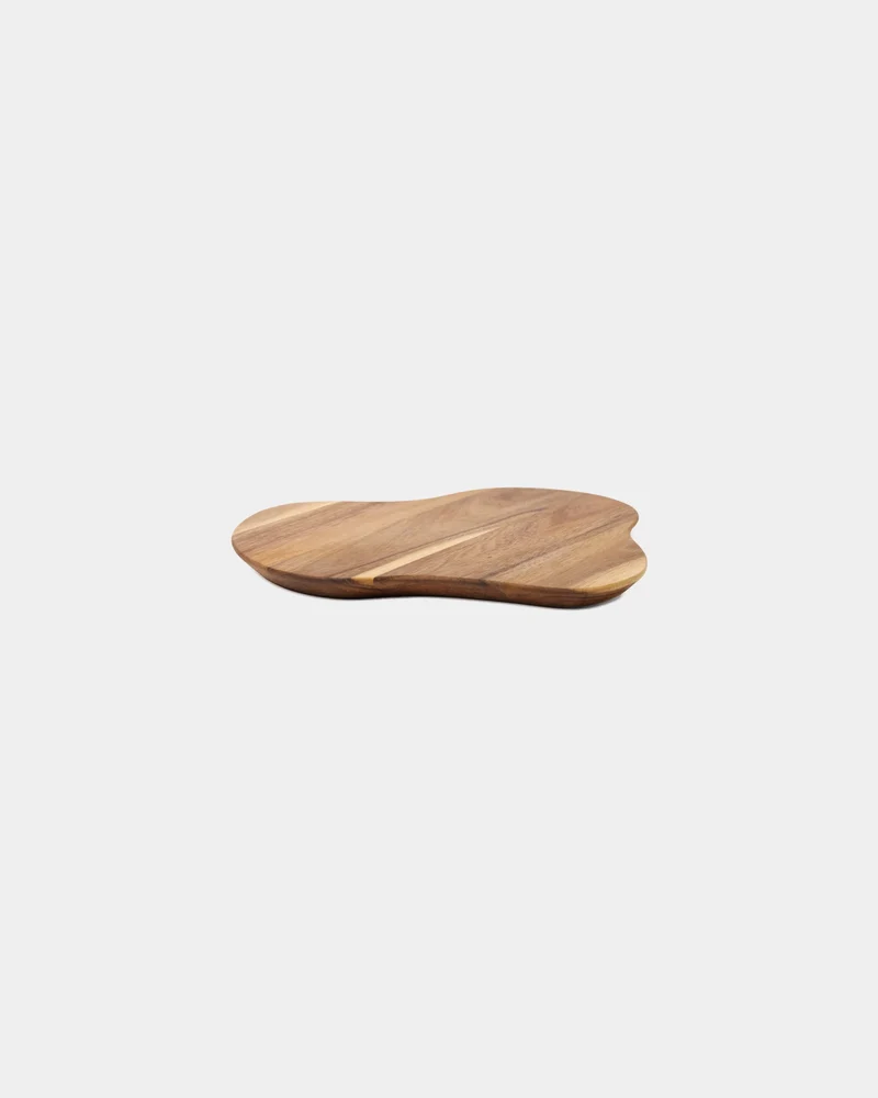 Tabla de servicio FSC madera Vinga Veia para personalizar