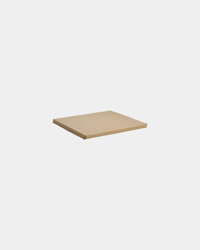 Tabla de servicio redonda Vinga Buscot para personalizar