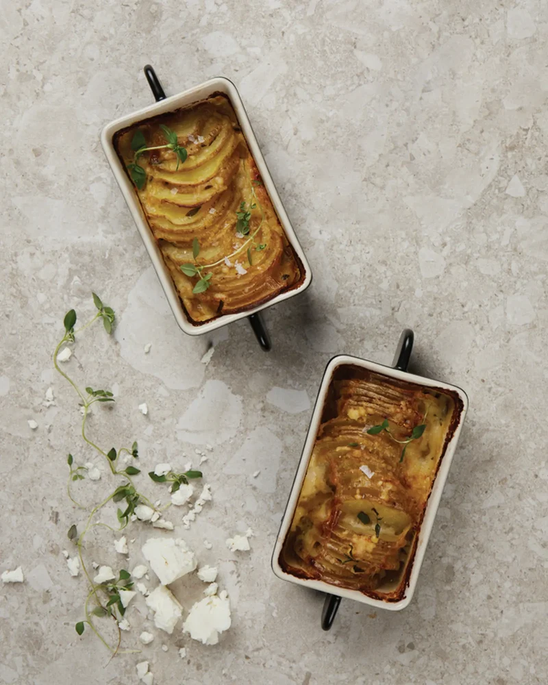 Duo de platos de horno Vinga Monte para personalizar