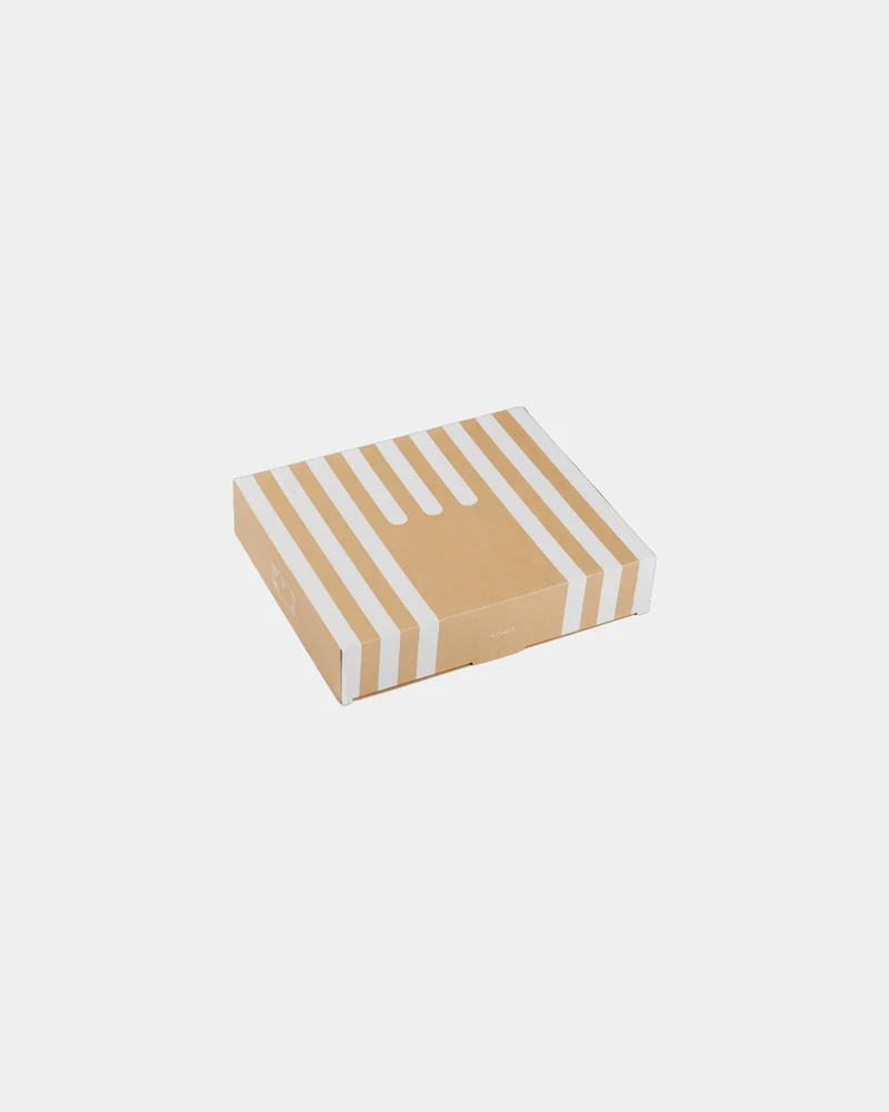 Fuente de horno gres Vinga Monte para personalizar