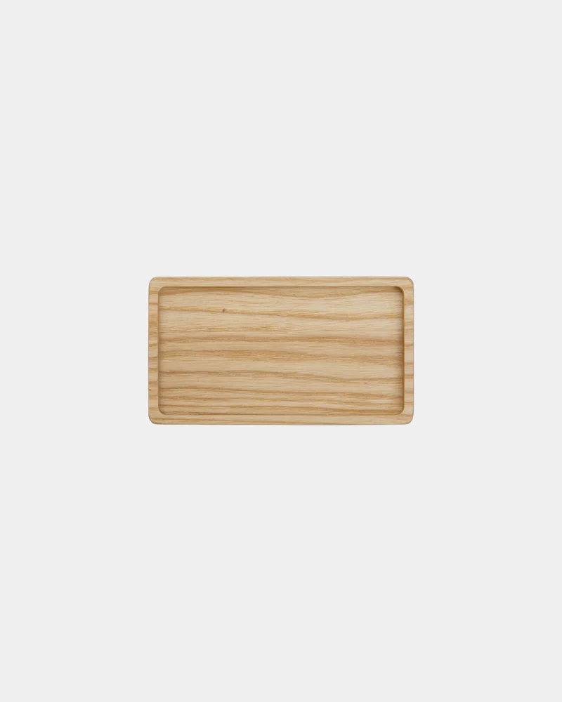 Set sal y pimienta madera FSC Vinga Retro para personalizar