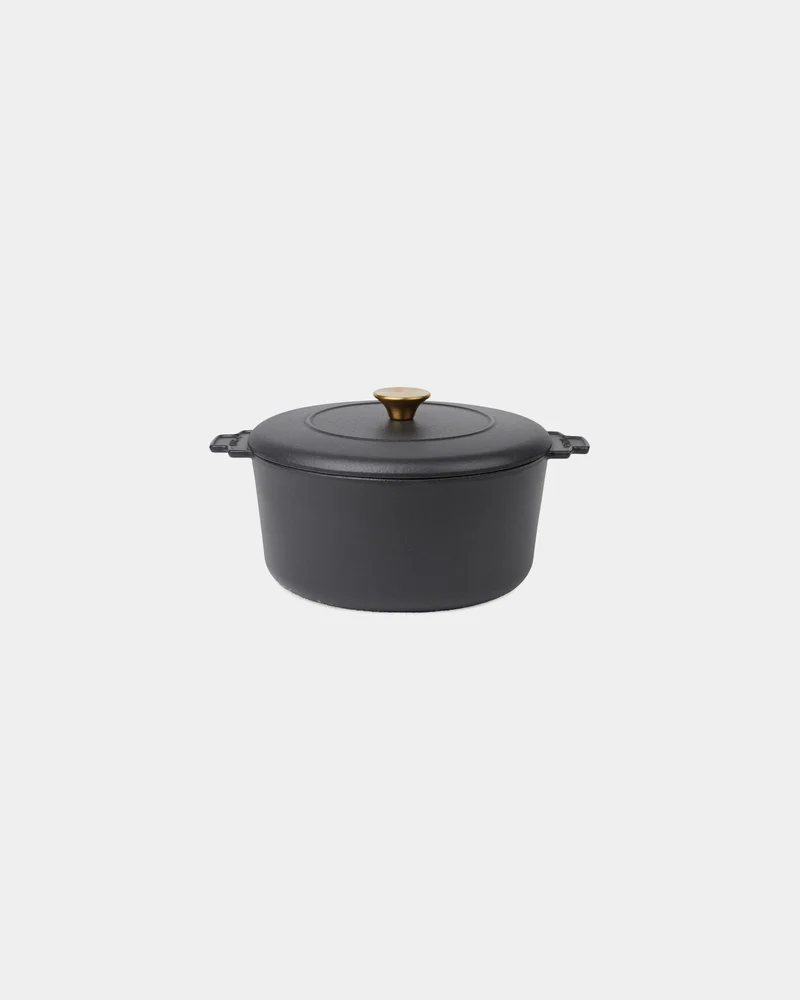 Cocotte de hierro fundido Vinga Monte 5,5L para personalizar