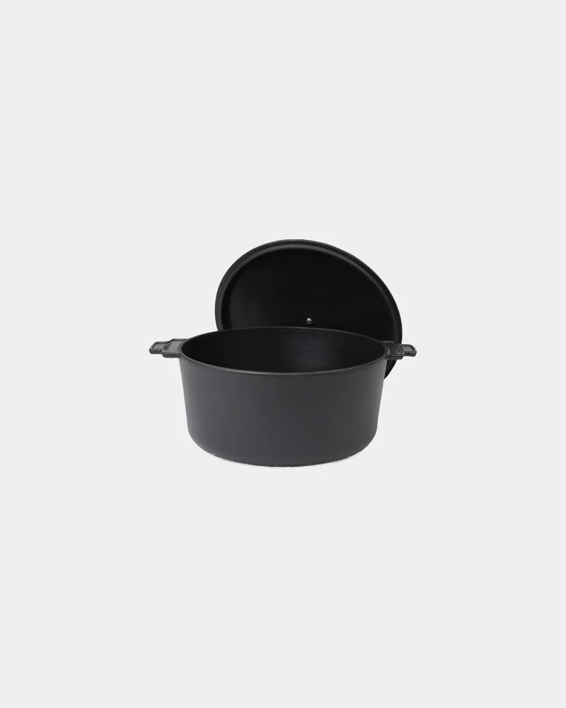 Cocotte de hierro fundido Vinga Monte 5,5L para personalizar