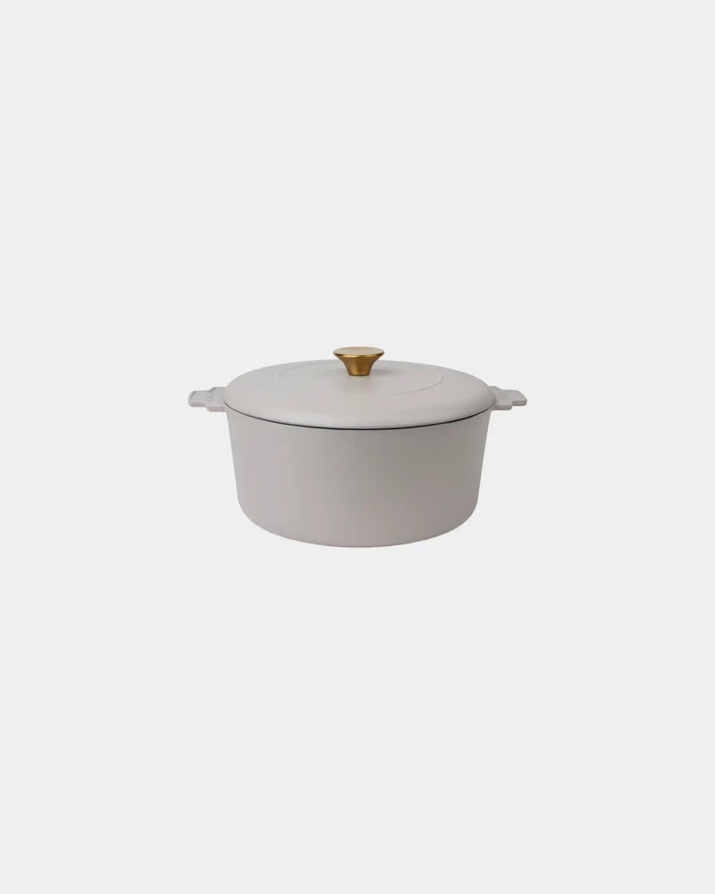 Cocotte de hierro fundido Vinga Monte 5,5L para personalizar