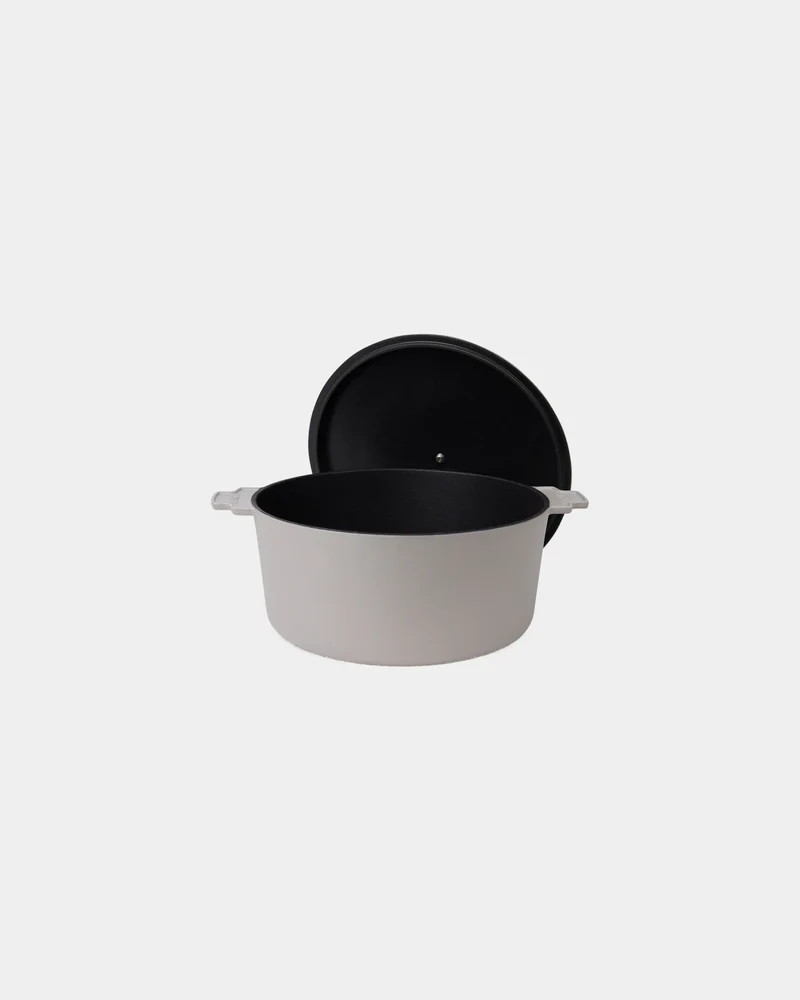 Cocotte de hierro fundido Vinga Monte 5,5L para personalizar