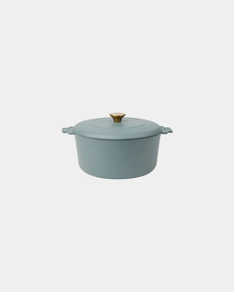 Cocotte de hierro fundido Vinga Monte 5,5L para personalizar