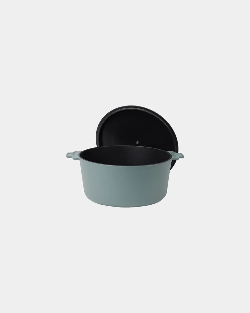 Cocotte de hierro fundido Vinga Monte 5,5L para personalizar