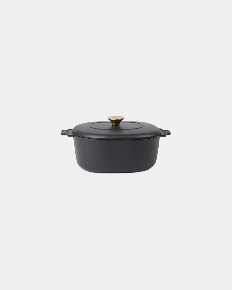 Cocotte de hierro Vinga Monte Heritage 4L para personalizar