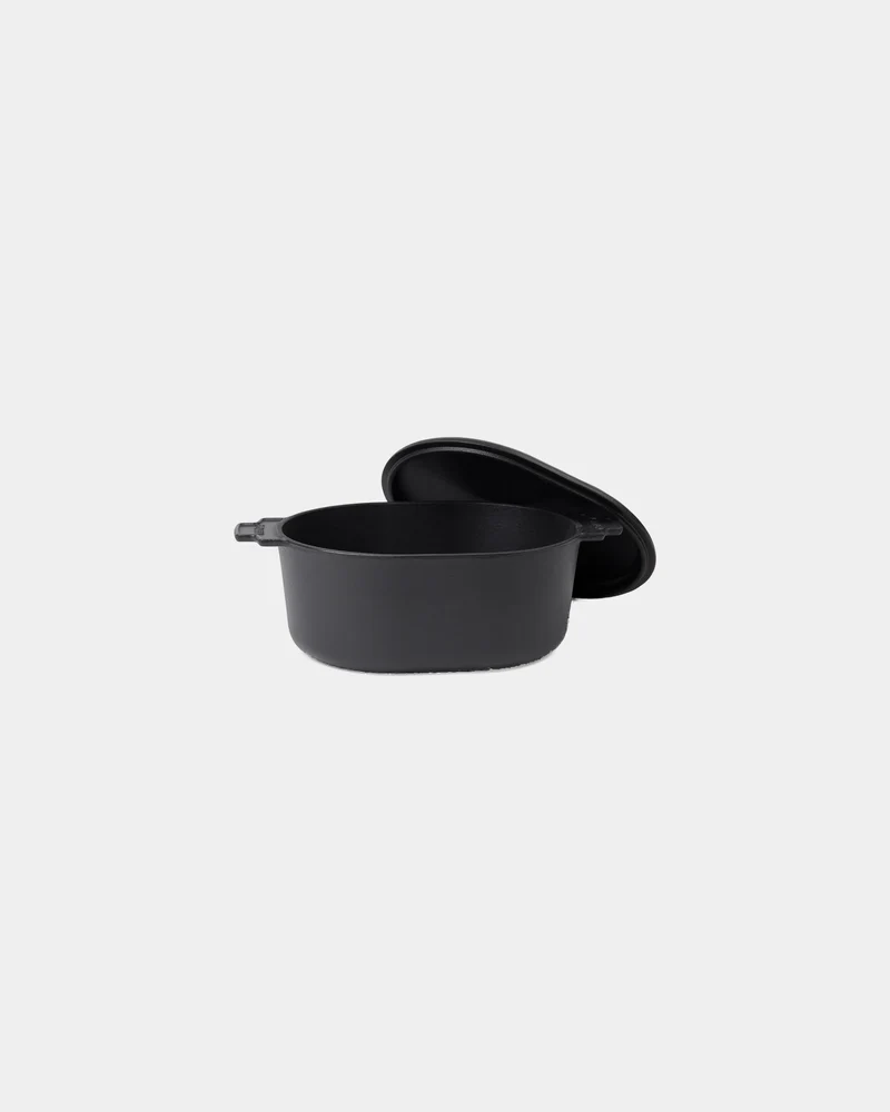 Cocotte de hierro Vinga Monte Heritage 4L para personalizar
