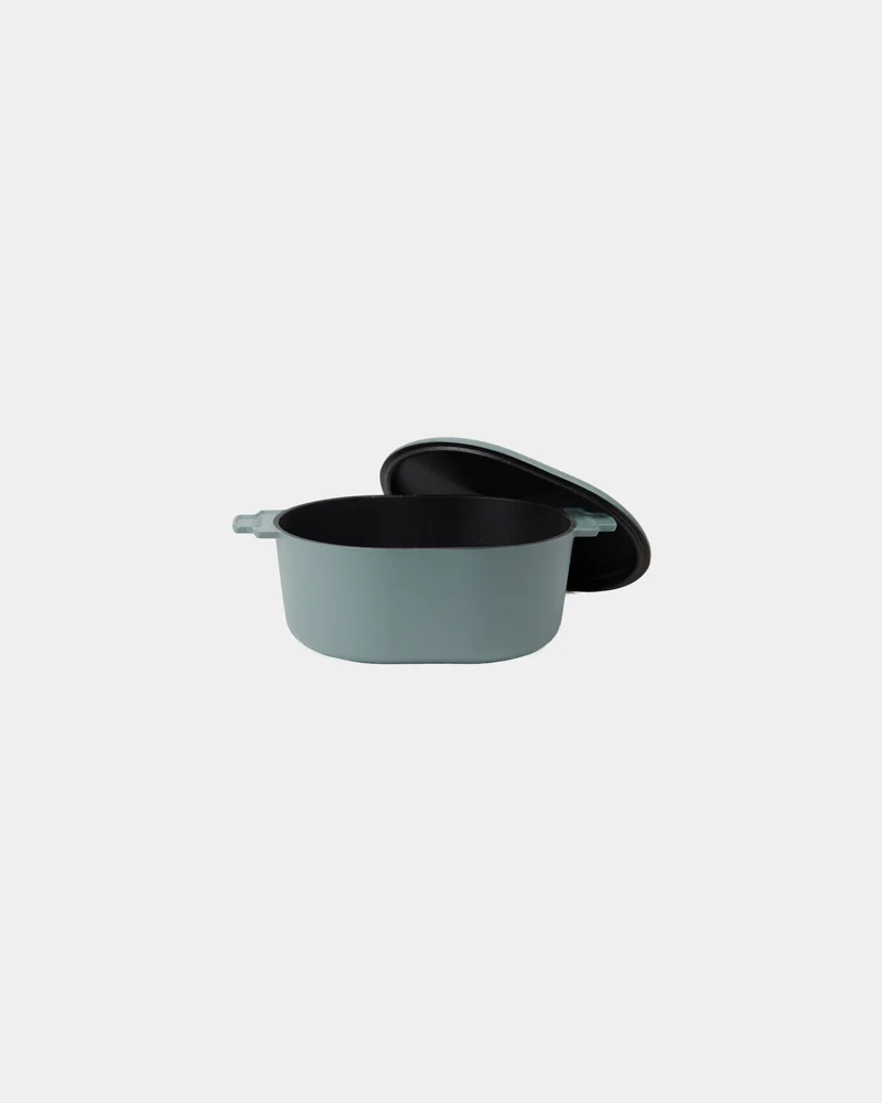 Cocotte de hierro Vinga Monte Heritage 4L para personalizar