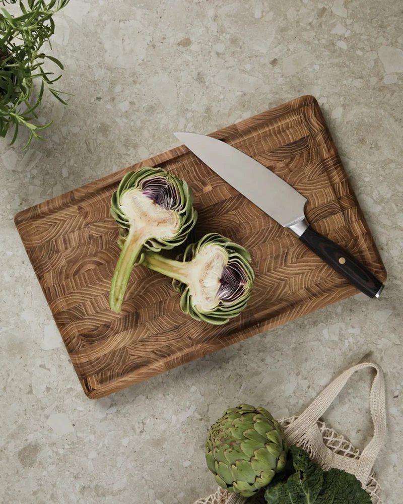 Cuchillo de cocinero acero Vinga Tara para personalizar