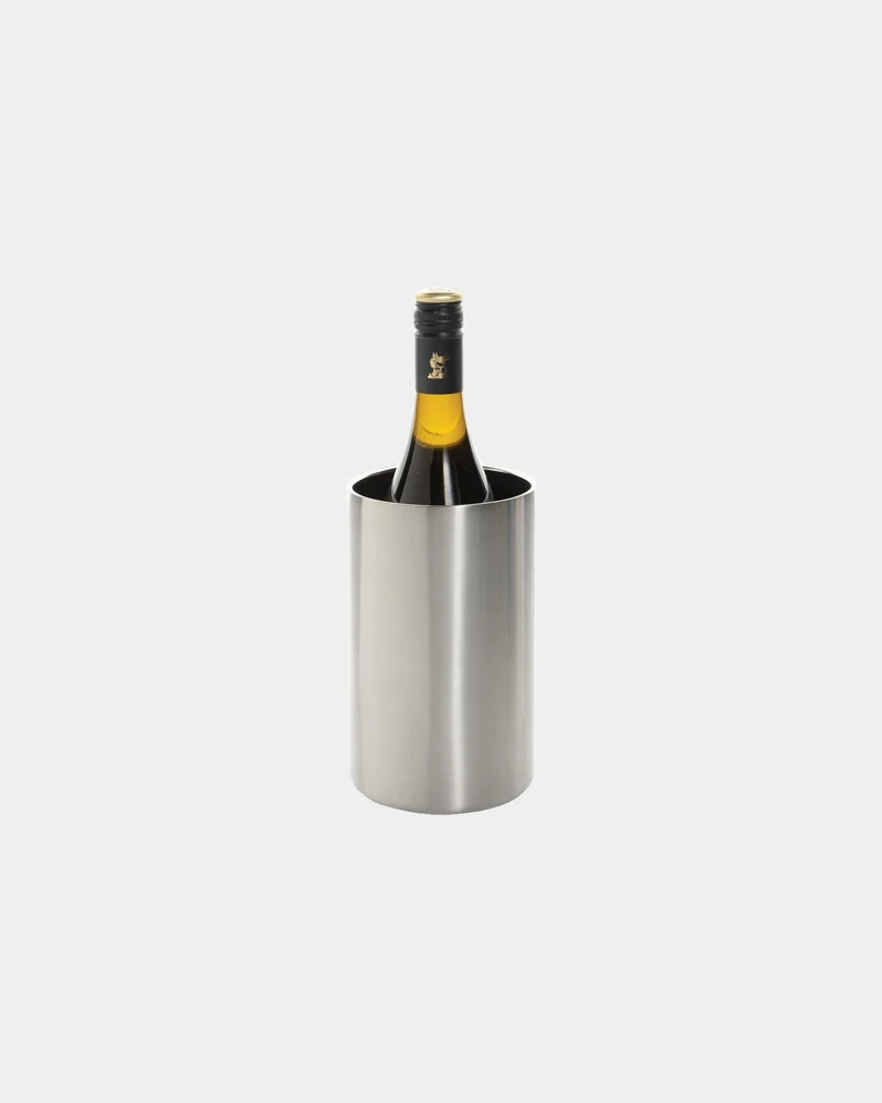 Cubitera acero inoxidable reciclado Vino para personalizar