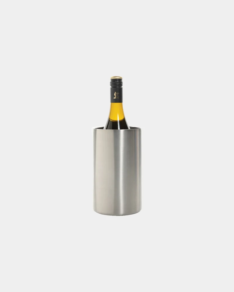 Cubitera acero inoxidable reciclado Vino para personalizar