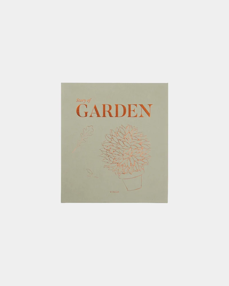 Set Vinga Historia del Jardín para personalizar