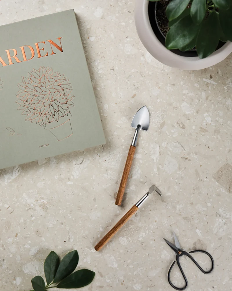 Set Vinga Historia del Jardín para personalizar