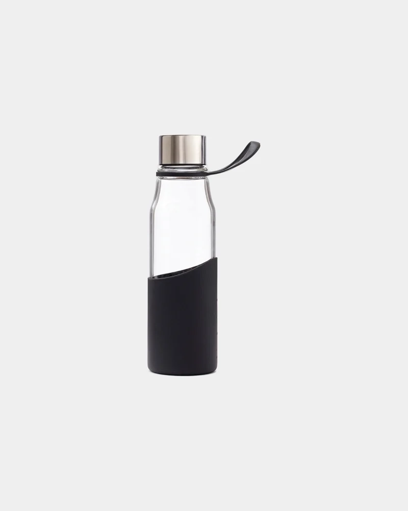 Botella de vidrio Vinga Lean 550ml para personalizar