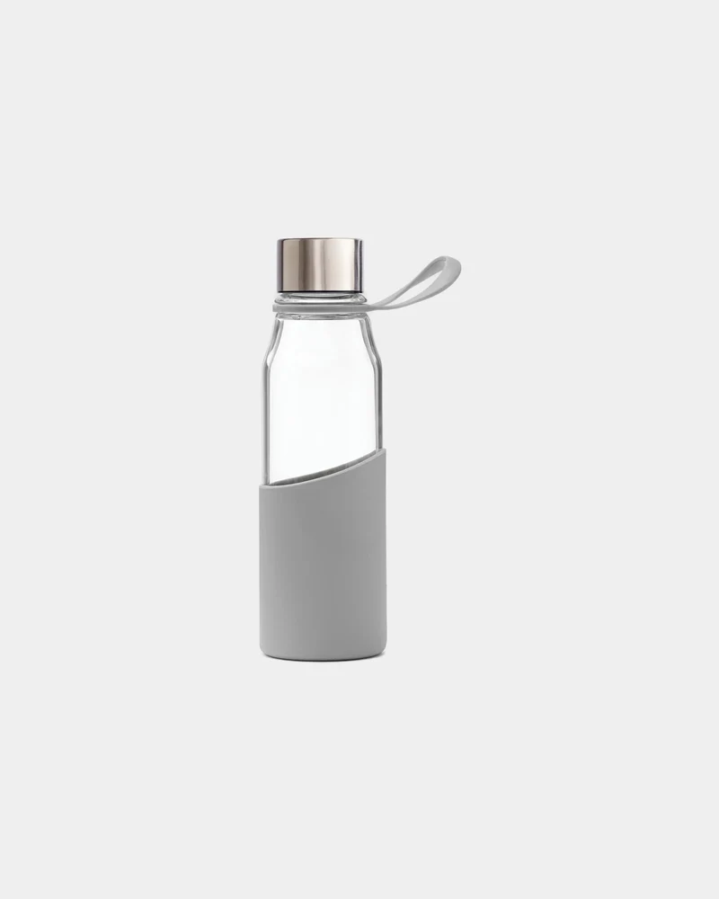 Botella de vidrio Vinga Lean 550ml para personalizar