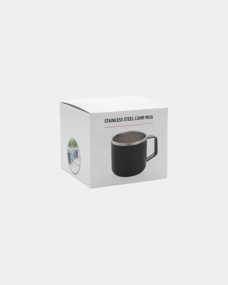 Taza térmica acero inoxidable 350ml para personalizar