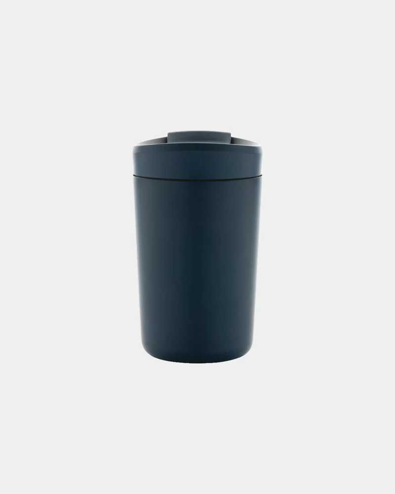 Mug acero reciclado 300ml doble pared para personalizar