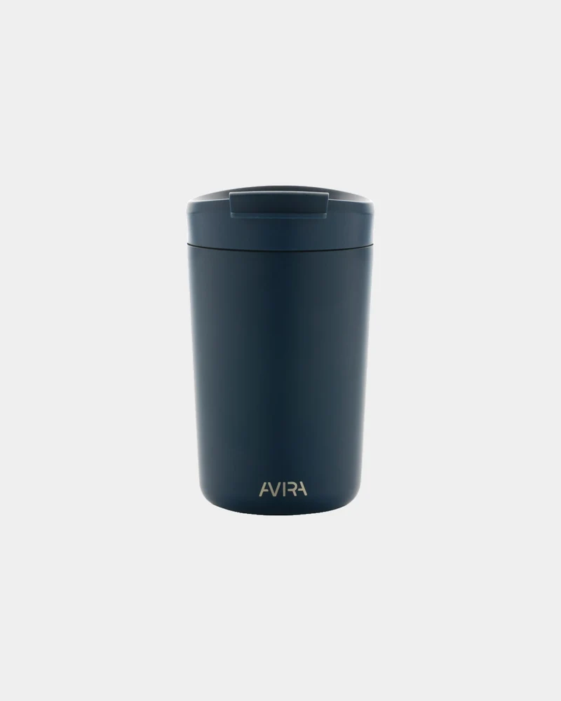 Mug acero reciclado 300ml doble pared para personalizar