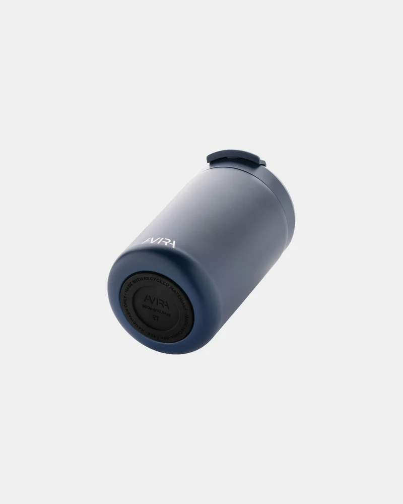 Mug acero reciclado 300ml doble pared para personalizar