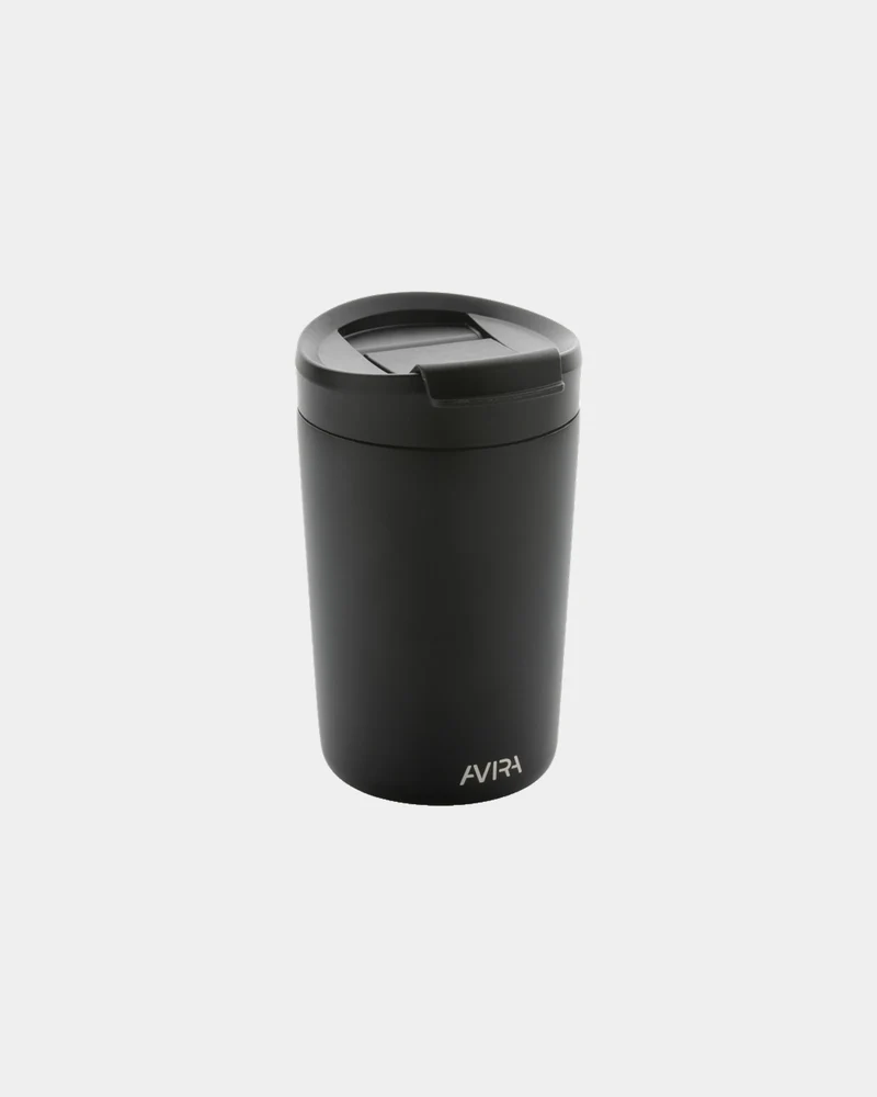 Mug acero reciclado 300ml doble pared para personalizar