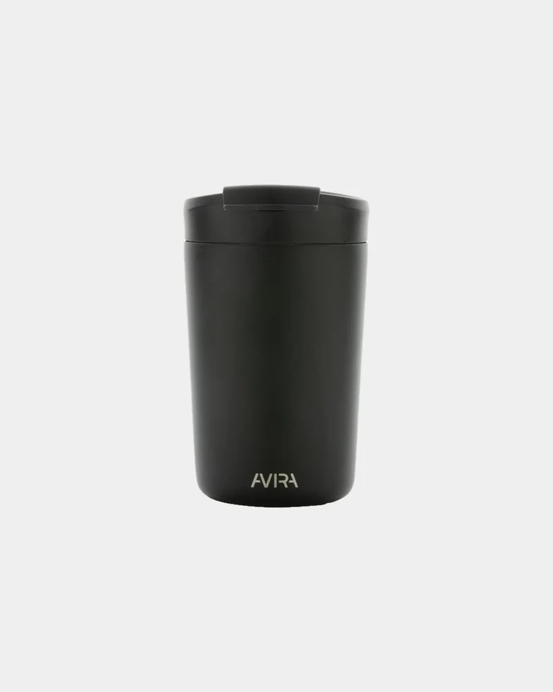 Mug acero reciclado 300ml doble pared para personalizar