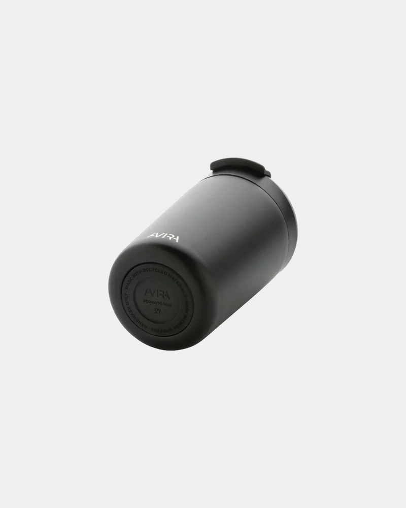 Mug acero reciclado 300ml doble pared para personalizar