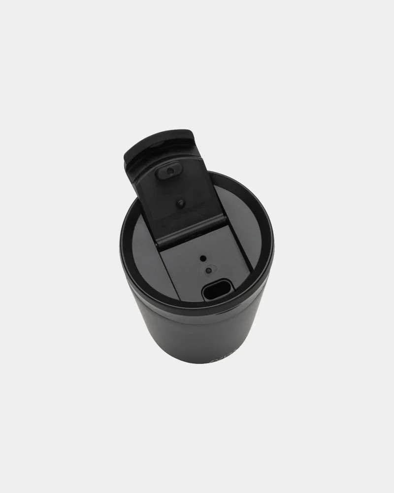 Mug acero reciclado 300ml doble pared para personalizar