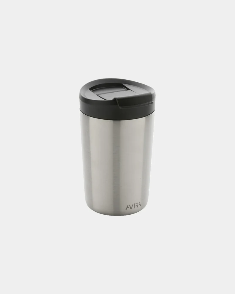 Mug acero reciclado 300ml doble pared para personalizar
