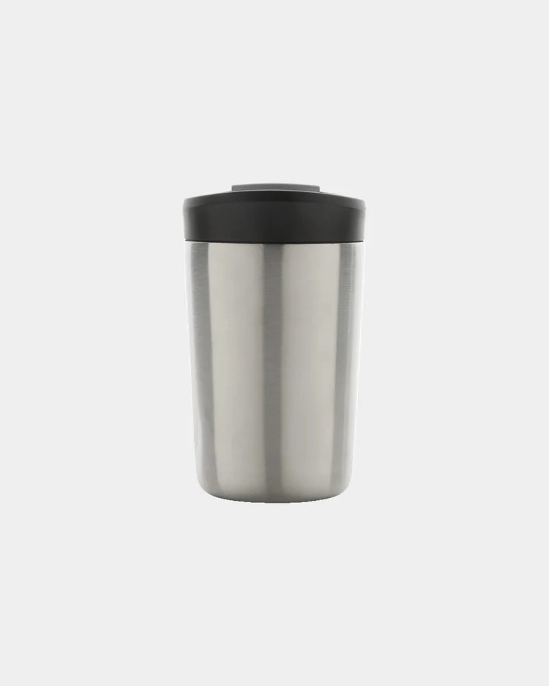 Mug acero reciclado 300ml doble pared para personalizar