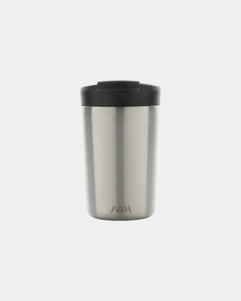 Mug acero reciclado 300ml doble pared para personalizar