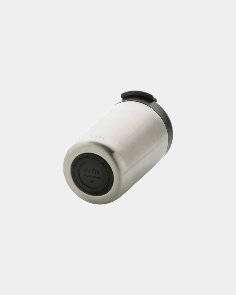Mug acero reciclado 300ml doble pared para personalizar