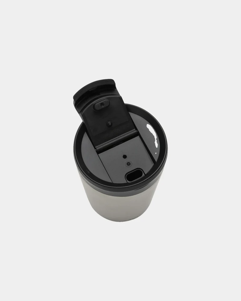 Mug acero reciclado 300ml doble pared para personalizar