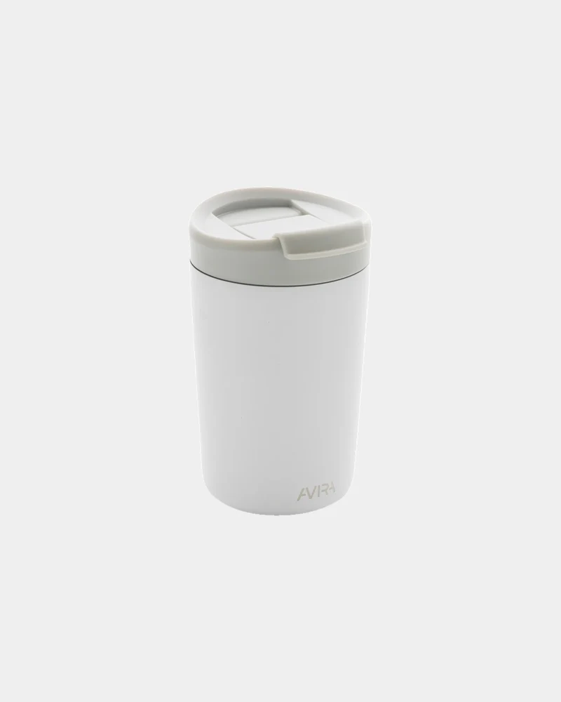 Mug acero reciclado 300ml doble pared para personalizar