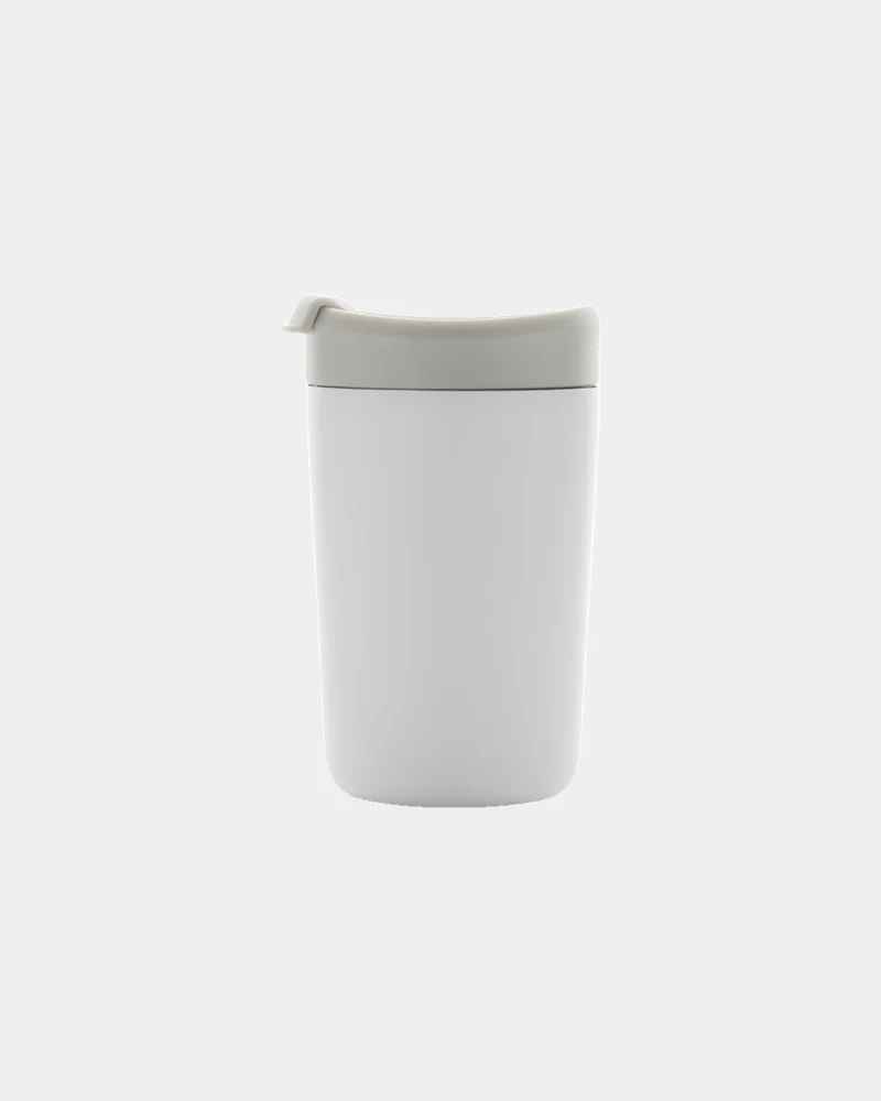 Mug acero reciclado 300ml doble pared para personalizar