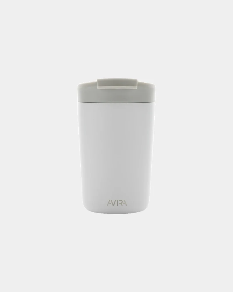 Mug acero reciclado 300ml doble pared para personalizar