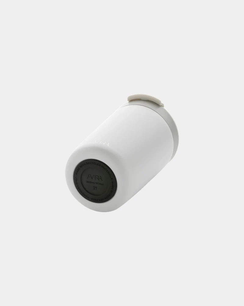 Mug acero reciclado 300ml doble pared para personalizar