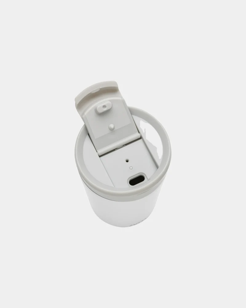 Mug acero reciclado 300ml doble pared para personalizar