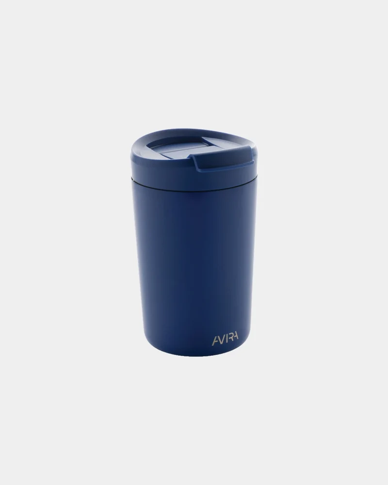 Mug acero reciclado 300ml doble pared para personalizar