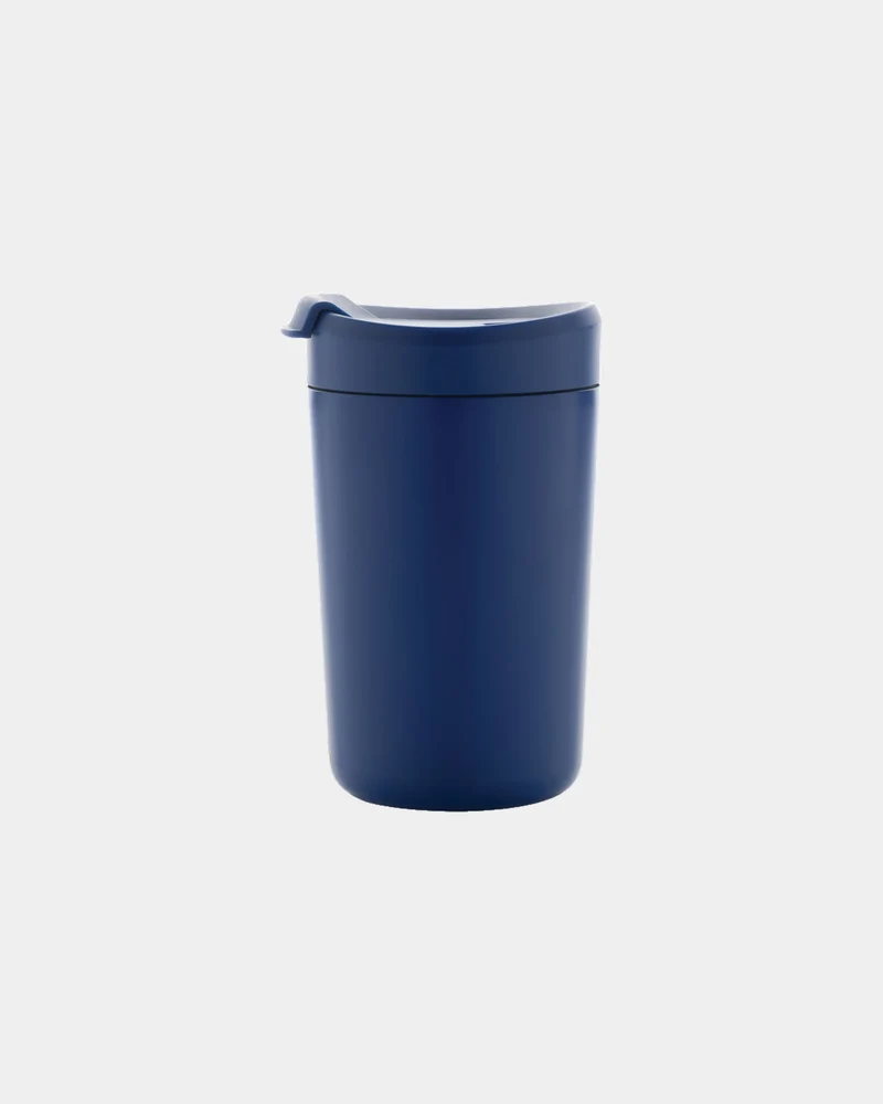 Mug acero reciclado 300ml doble pared para personalizar