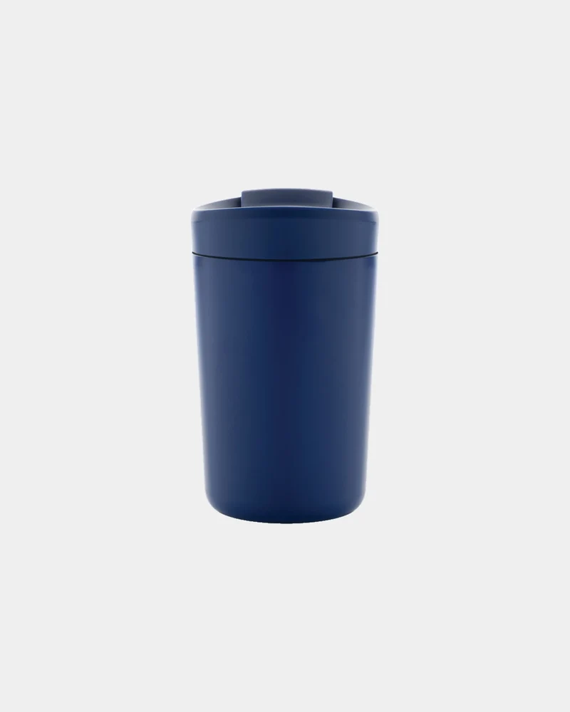 Mug acero reciclado 300ml doble pared para personalizar