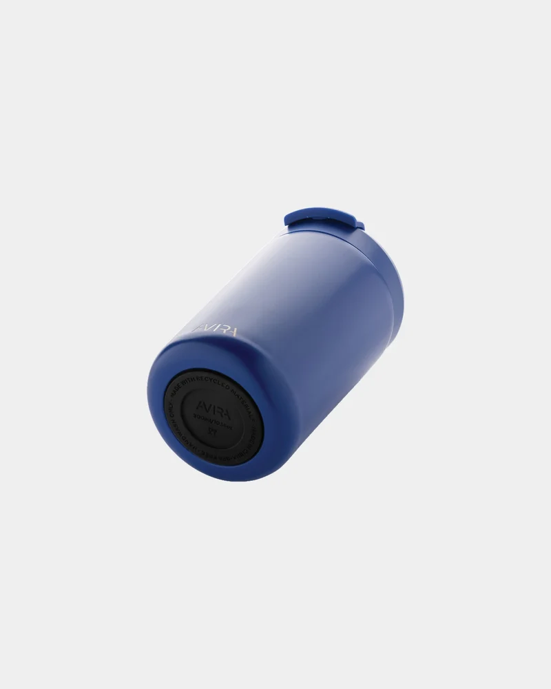 Mug acero reciclado 300ml doble pared para personalizar