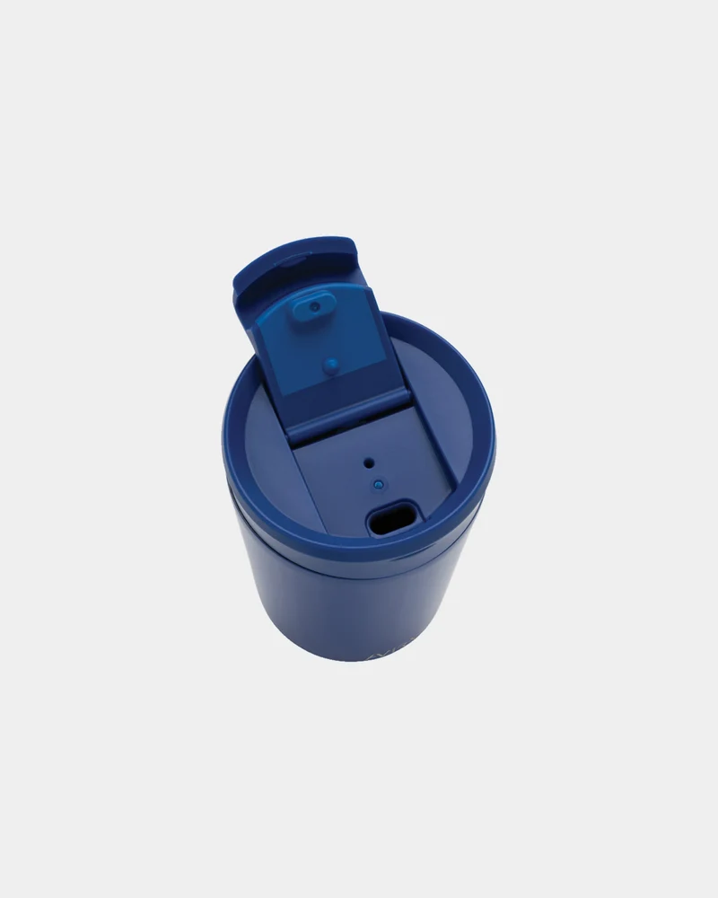 Mug acero reciclado 300ml doble pared para personalizar