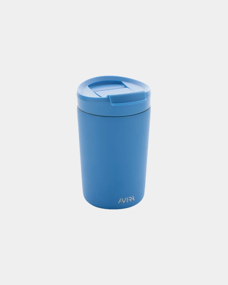 Mug acero reciclado 300ml doble pared para personalizar