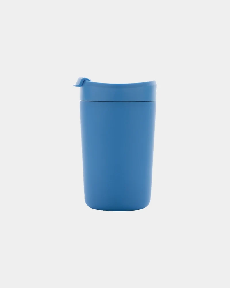Mug acero reciclado 300ml doble pared para personalizar
