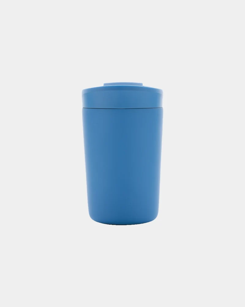 Mug acero reciclado 300ml doble pared para personalizar
