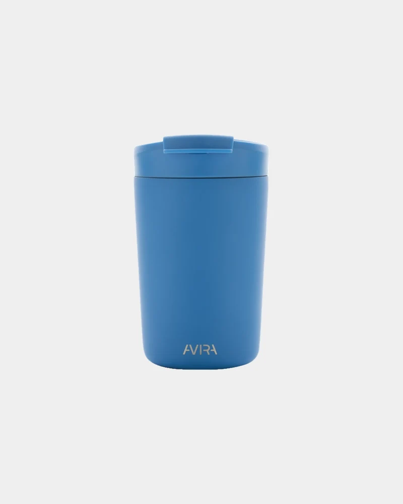 Mug acero reciclado 300ml doble pared para personalizar
