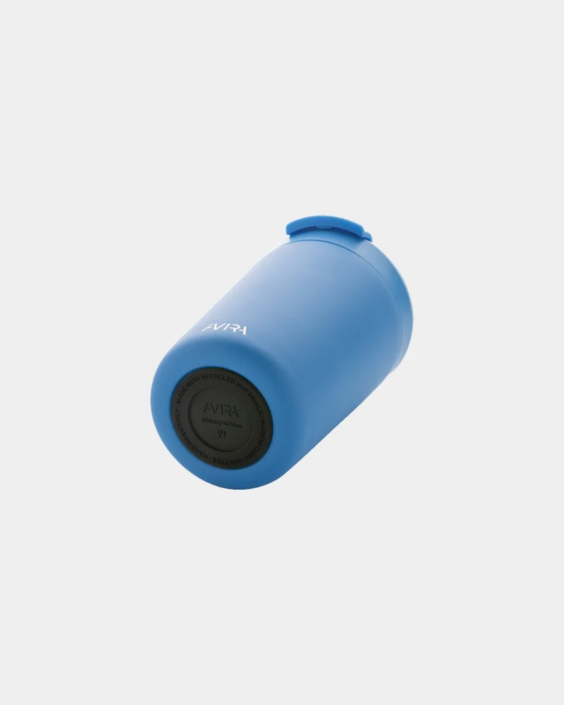 Mug acero reciclado 300ml doble pared para personalizar
